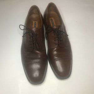 Florsheim Men's Leather Shoes 11.5 D